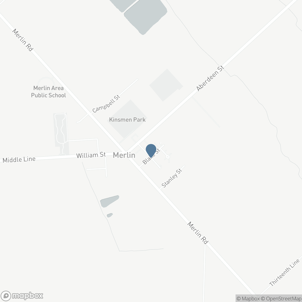 6 SULLIVAN STREET, Chatham-Kent, Ontario N0P 1W0
